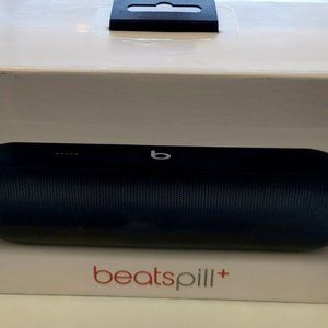 Beats Pill + (NEW) Black